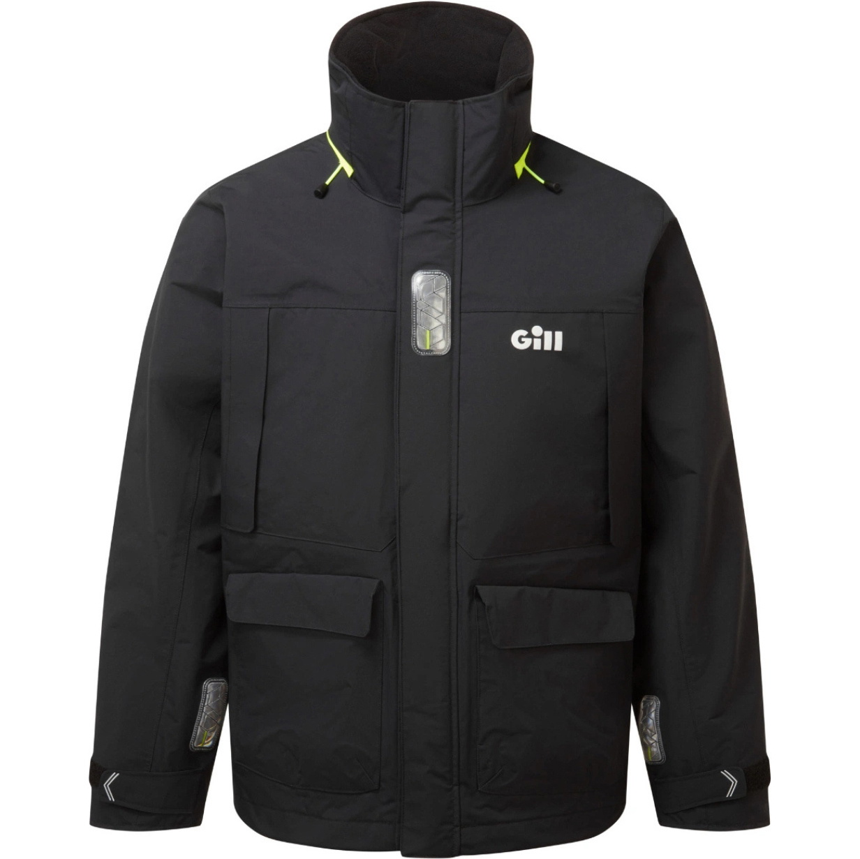 2026 Gill Männer OS3 Coastal Segelanzug OS34JOS33P - Black